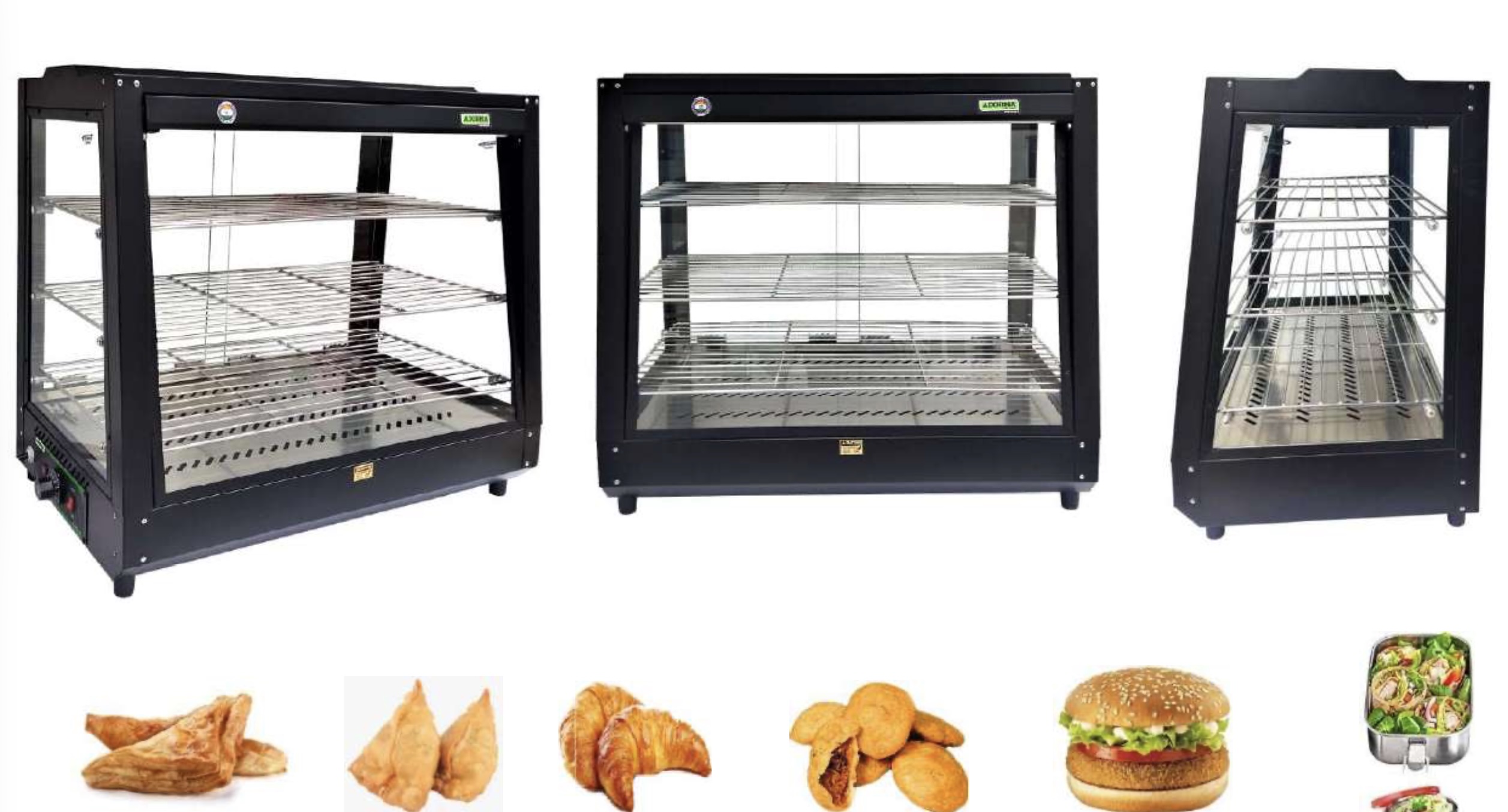 Food Display Warmer FDW-100LH